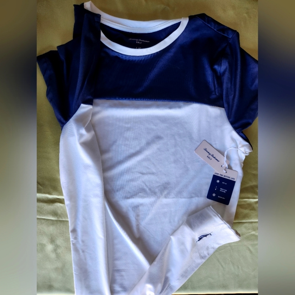 Tommy Bahama Golf Shirt size L/G